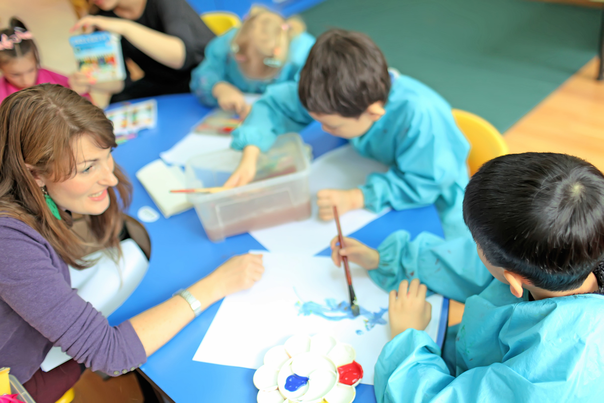 Early Childhood(图1)