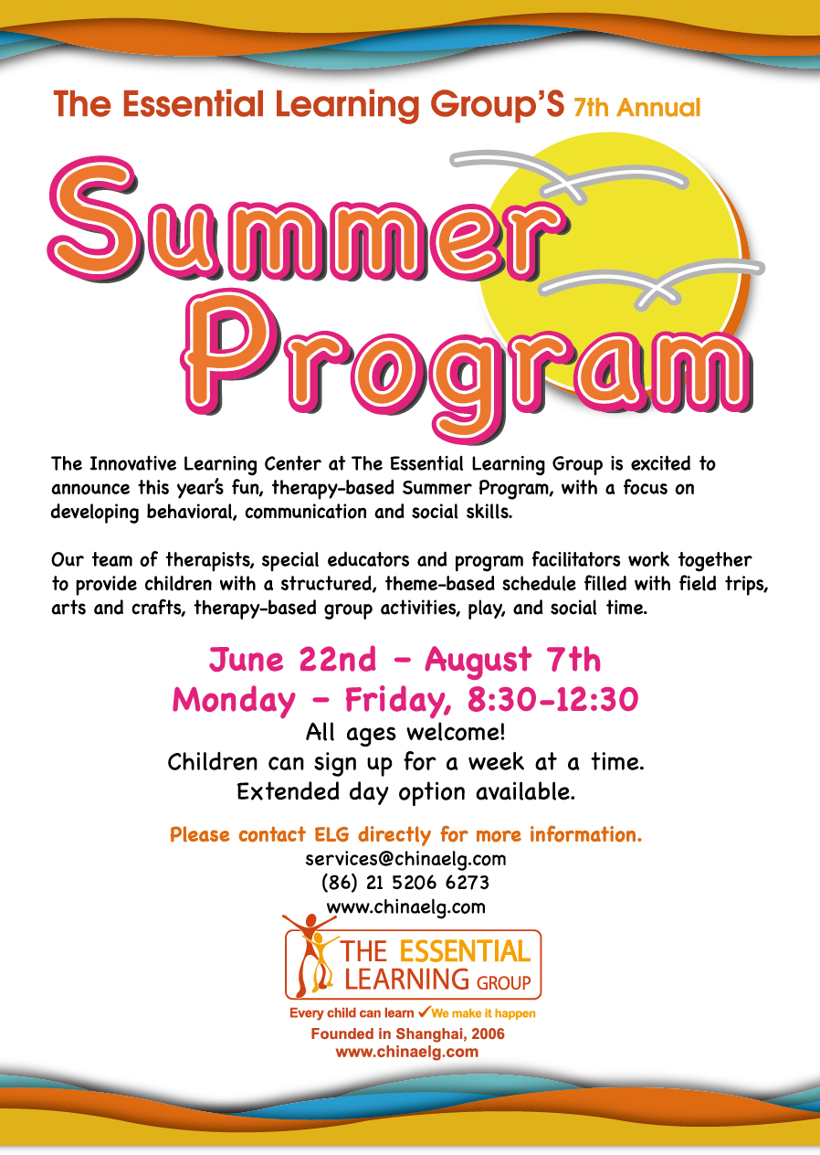 Summer Program